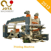 Automatic Used Flexo Paper Printing Machine